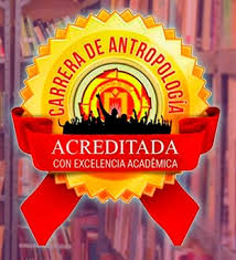 CARRERA ANTROPOLOGÍA