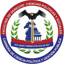 CARRERA CIENCIA POLITICA Y GESTIÓN PÚBLICA