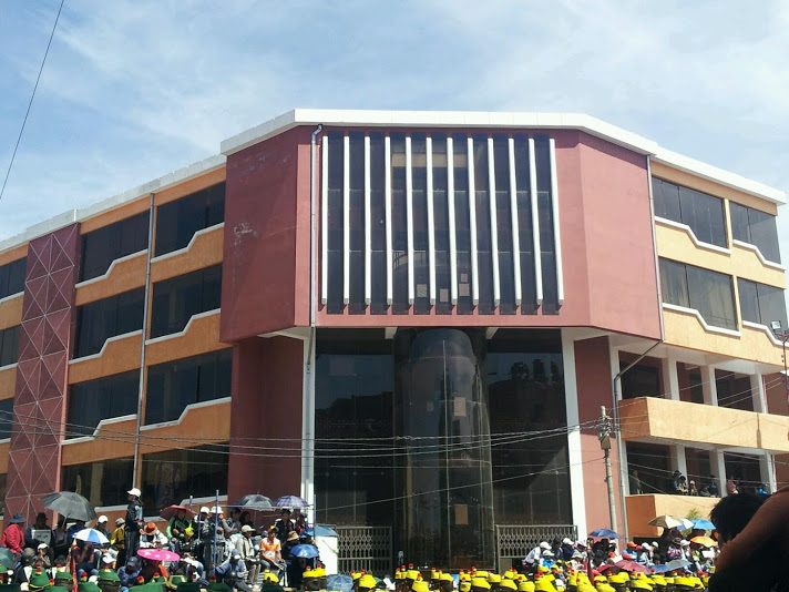 CARRERA DERECHO «SAN AGUSTIN»